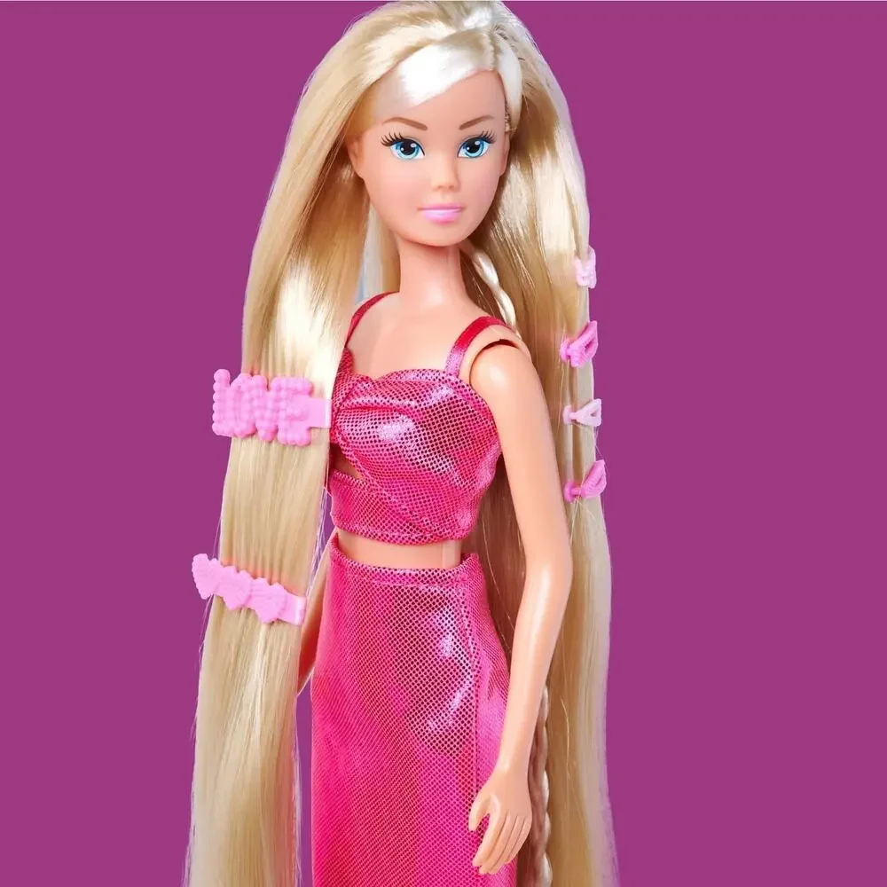 Simba Steffi Love Dream Hair Dressing Doll with Extra Long Hair